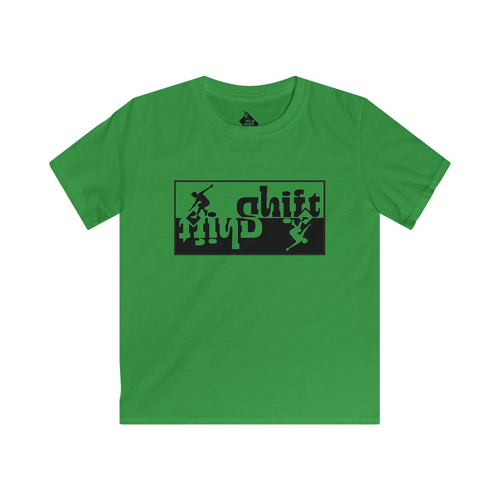 Thumbnail: Ambigram II | Youth Tee