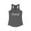Thumbnail: Ambigram I | Racerback Tank
