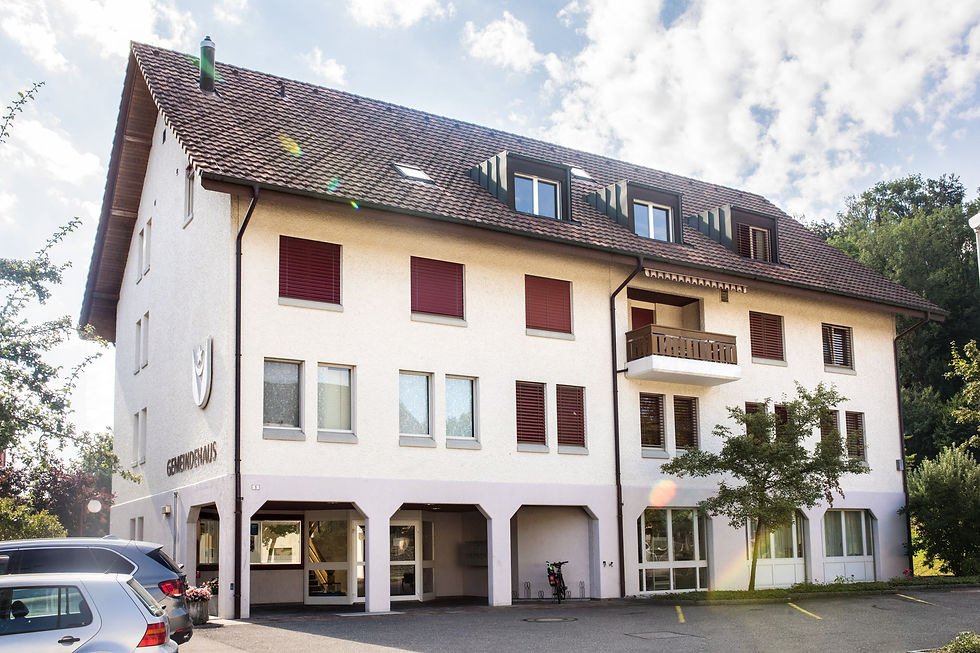 Dorf- und Jugendfest