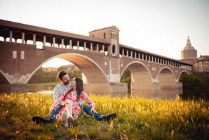 servizio fotografico di coppia pavia