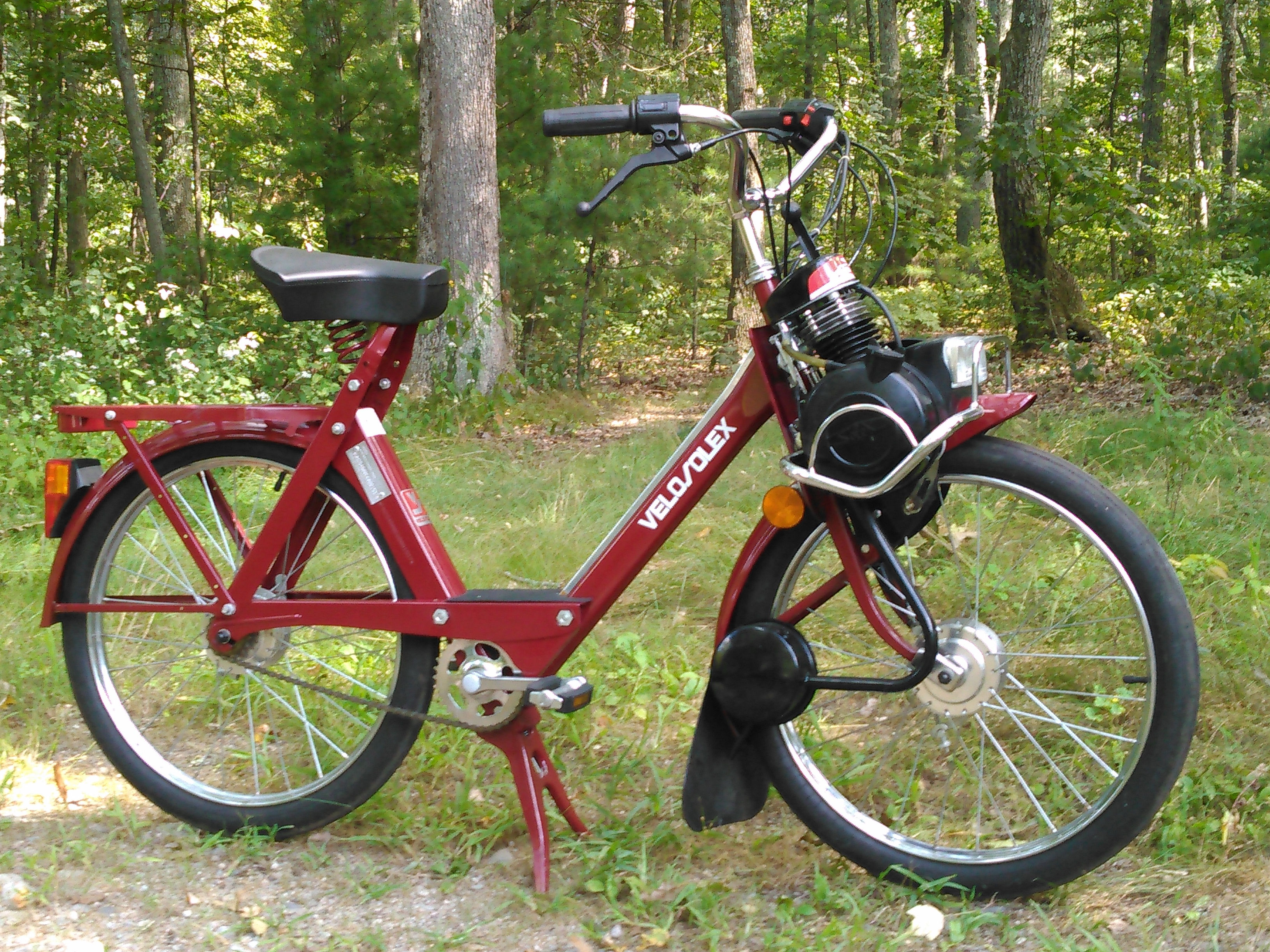 2007 Velosolex moped