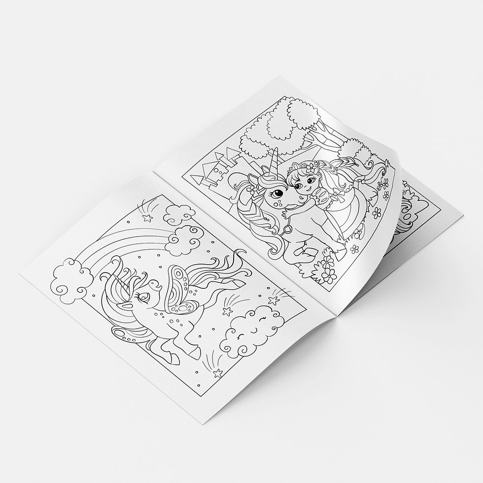 Thumbnail: Coloring Book