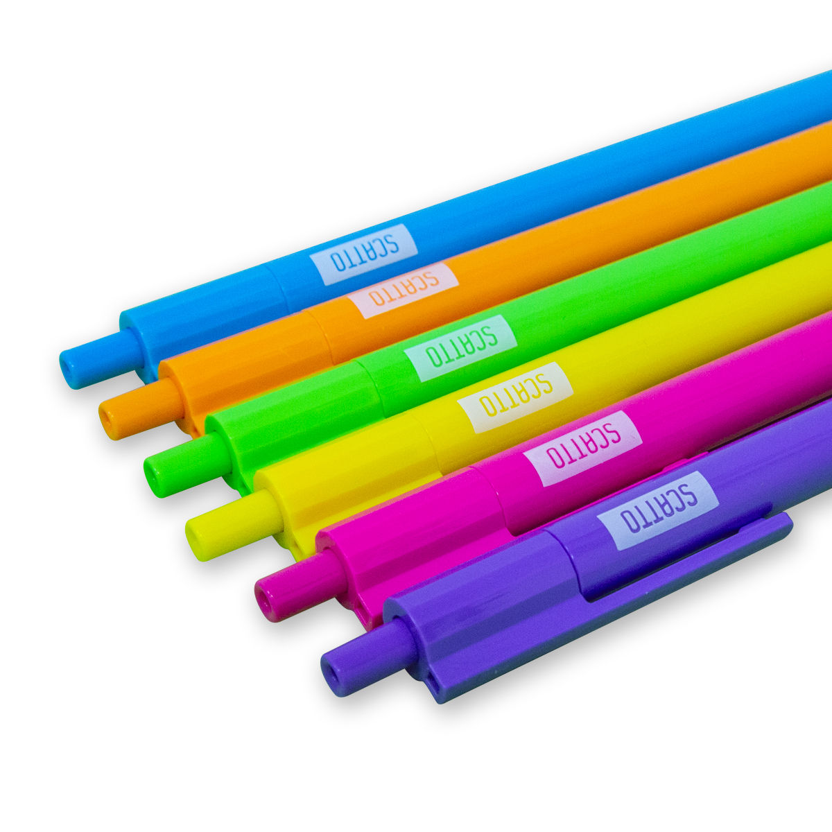 SET 2 pezzi penne a sfera