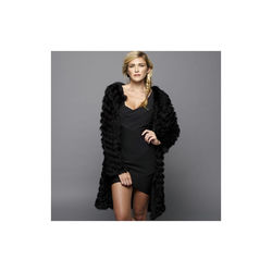 monica-rabbit-fur-cardigan