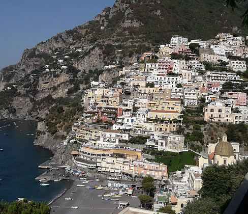 Naples' Bay Best, Tailor Made