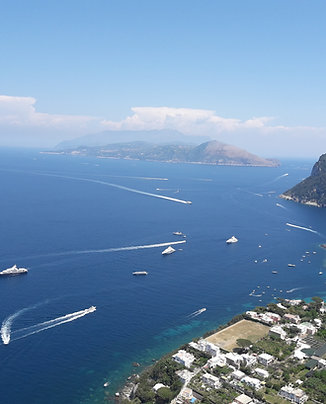 Capri tour