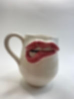 Thumbnail: Biting Lip Mug