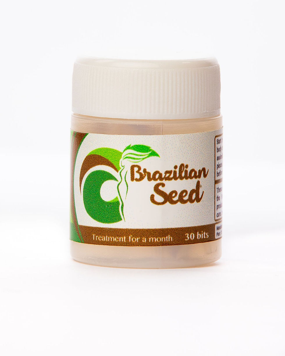 Semilla de Brasil