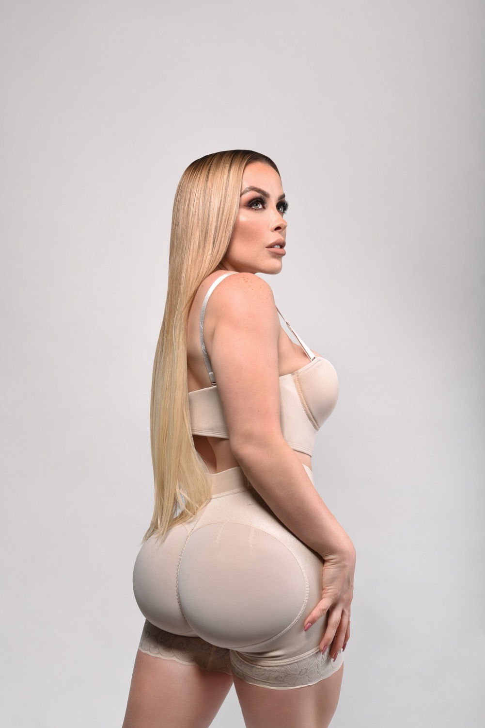 Faja Short Levanta nalga