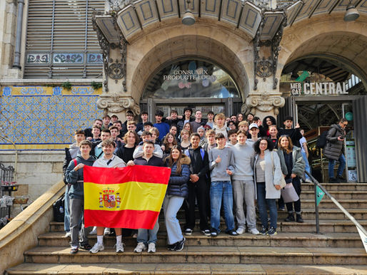 Kulturreise Valencia 2026 (6i, 7i, 7i)