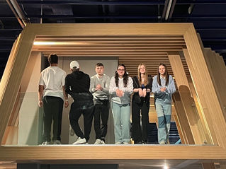 Ausflug der 6i nach Linz zum Ars Electronica Center