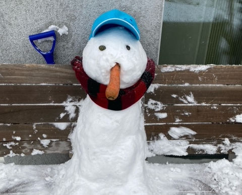 2k E2 Snowman Challenge!