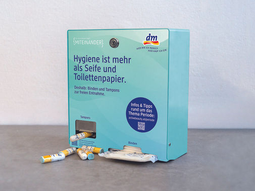 Kostenlose Periodenartikel am BRG