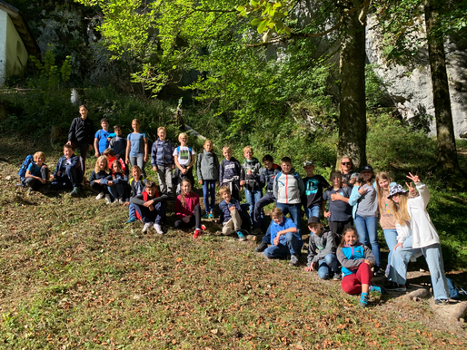 Wandertag 2p, 2q