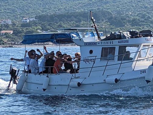 Meeresbiologische Woche – 6il + 6im