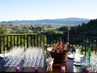 Morocco Meets Napa: A Weekend filled with Moroccan Wine
