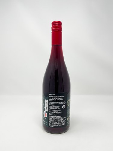 Vinařství Krásná Hora bernety 2020 5本セット KRASNA HORA Ruby 2021, Czech Republic (Red) | nomadic