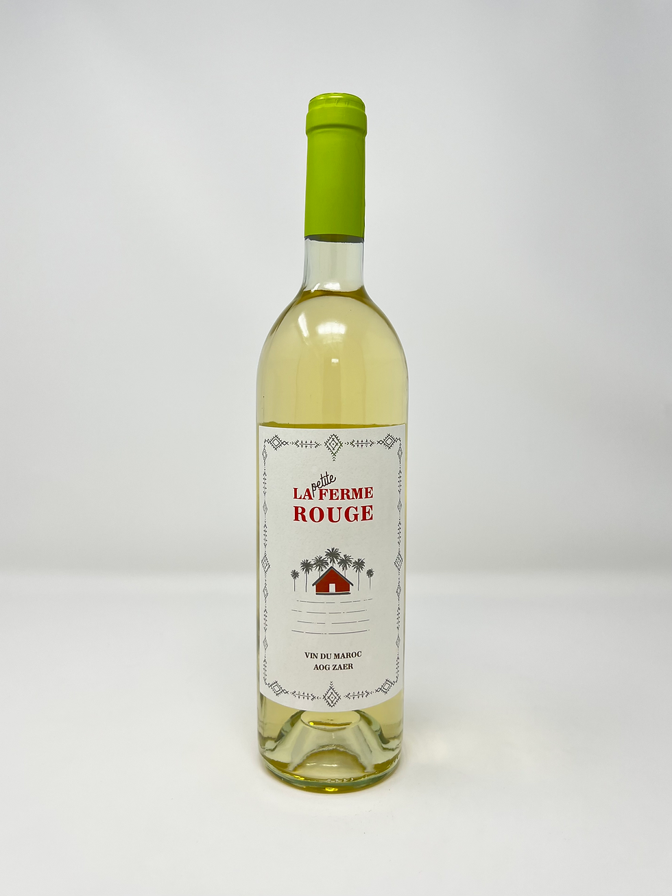 Thumbnail: LA FERME ROUGE 'La Petite Ferme' Blanc 2024, Morocco (White)