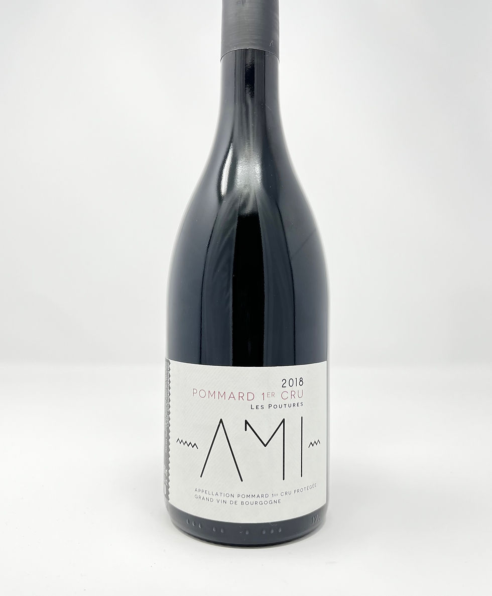 Thumbnail: DOMAINE AMI Pommard 1er Cru Rouge "Les Poutures" 2020, France (Red)