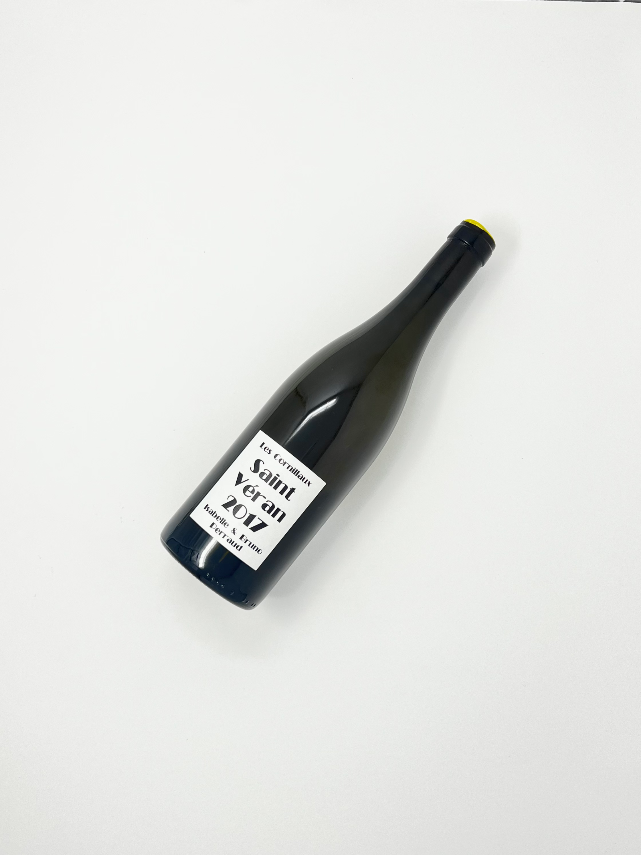 MAISON PERRAUD Saint Veran Cornillaux 2020, France (White)