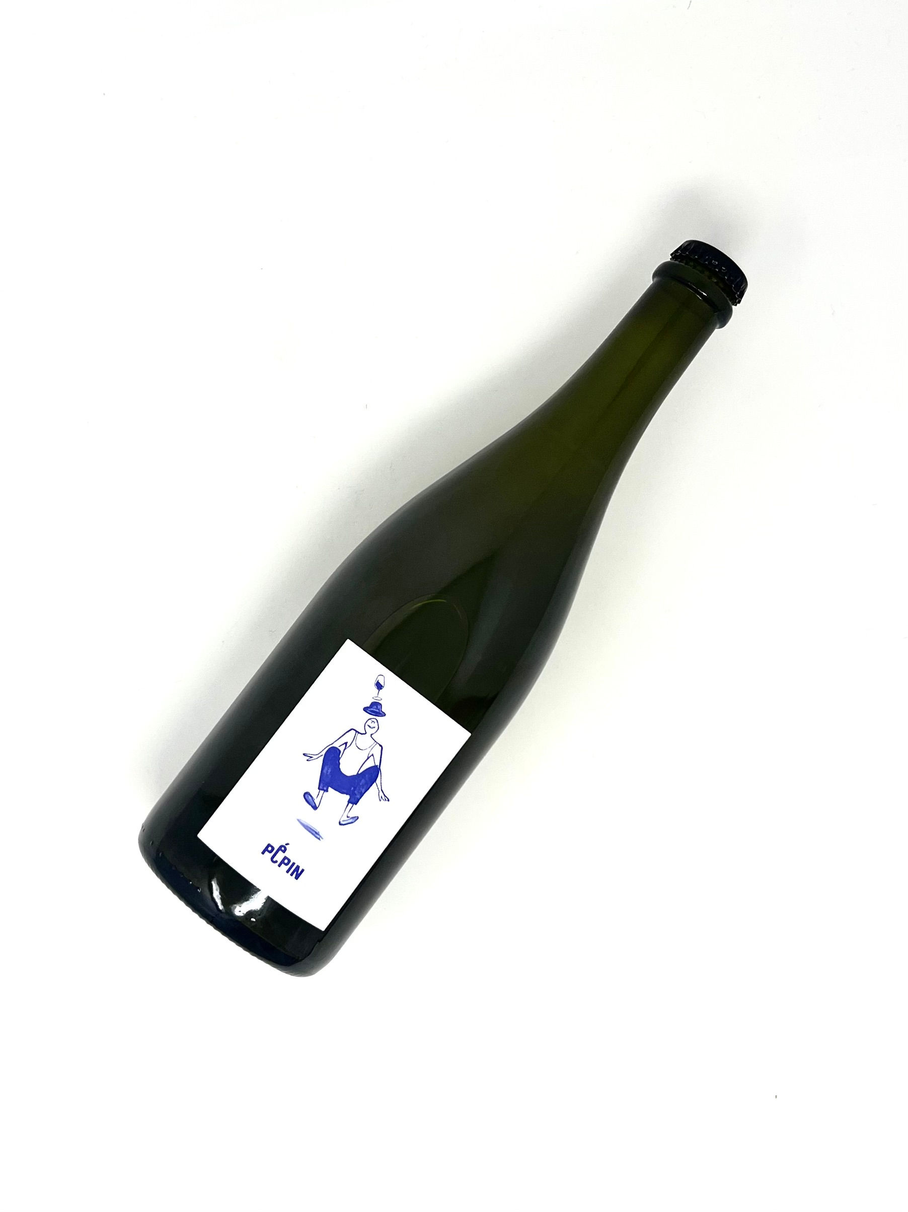 PEPIN Pet Nat 2022, France (Sparkling)