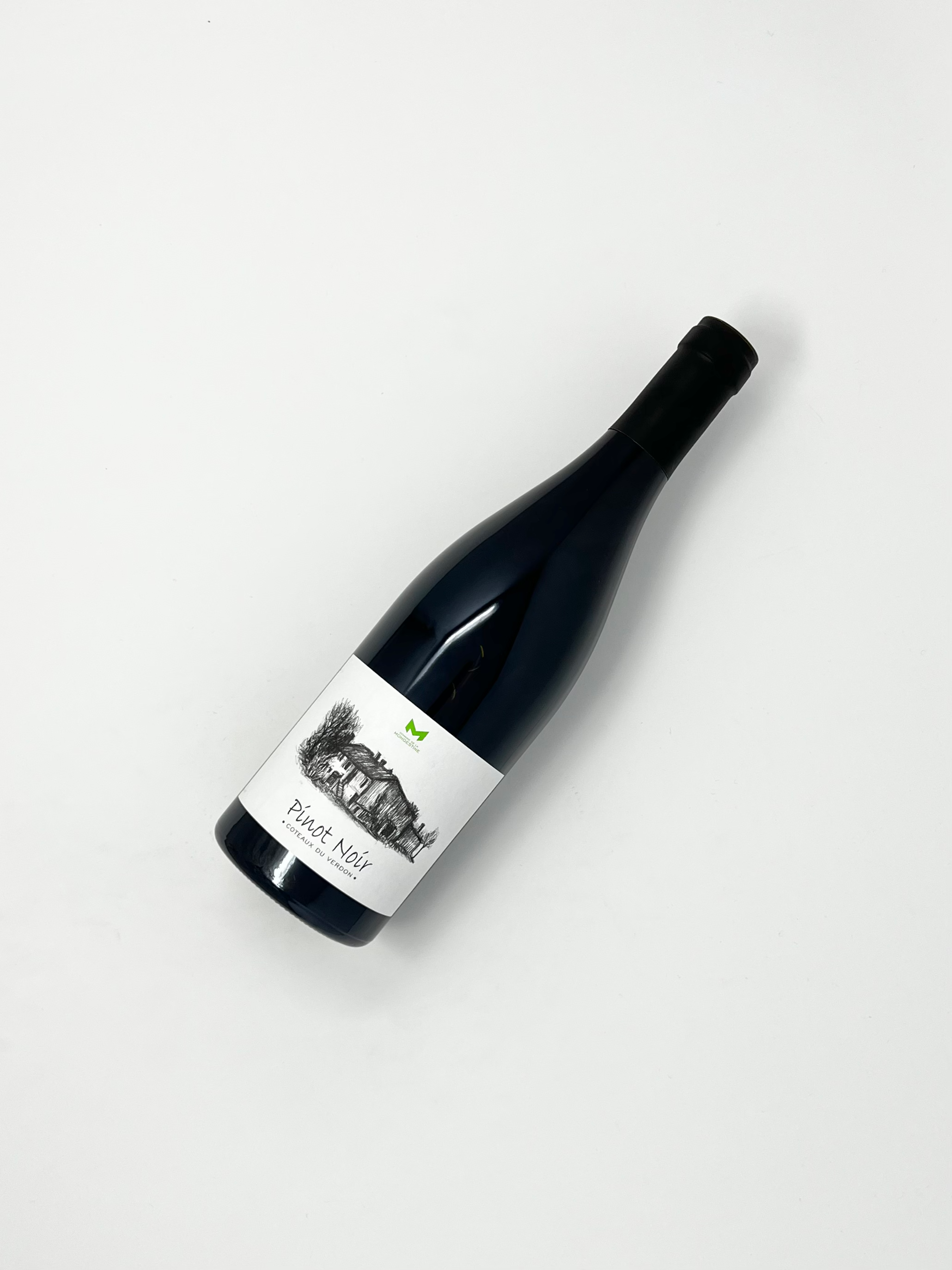 DOMAINE DE LA MONGESTINE Coteaux du Verdon 2022 (Red)