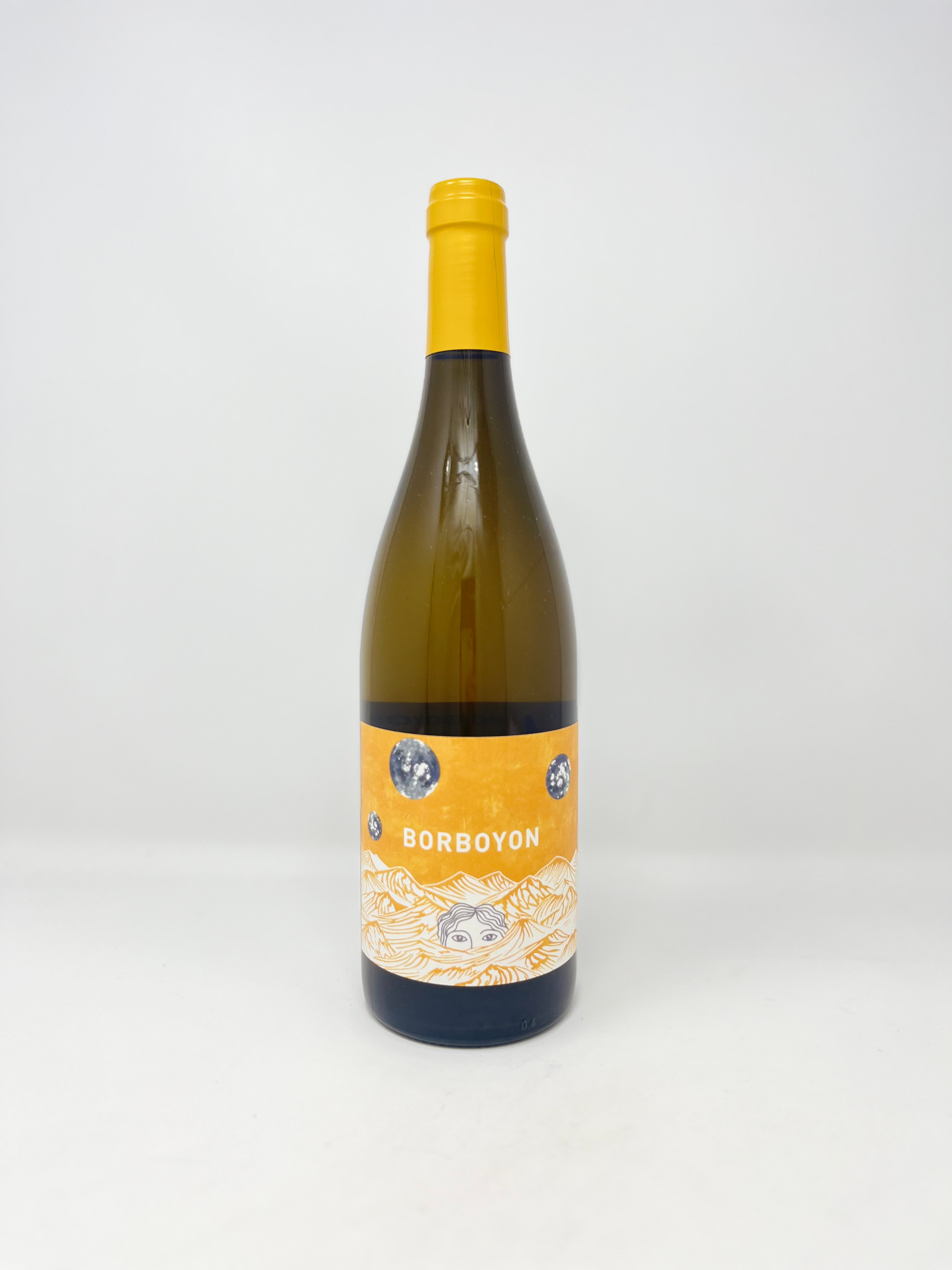 LES EQUILIBRISTES Borboyon 2022, France (White)