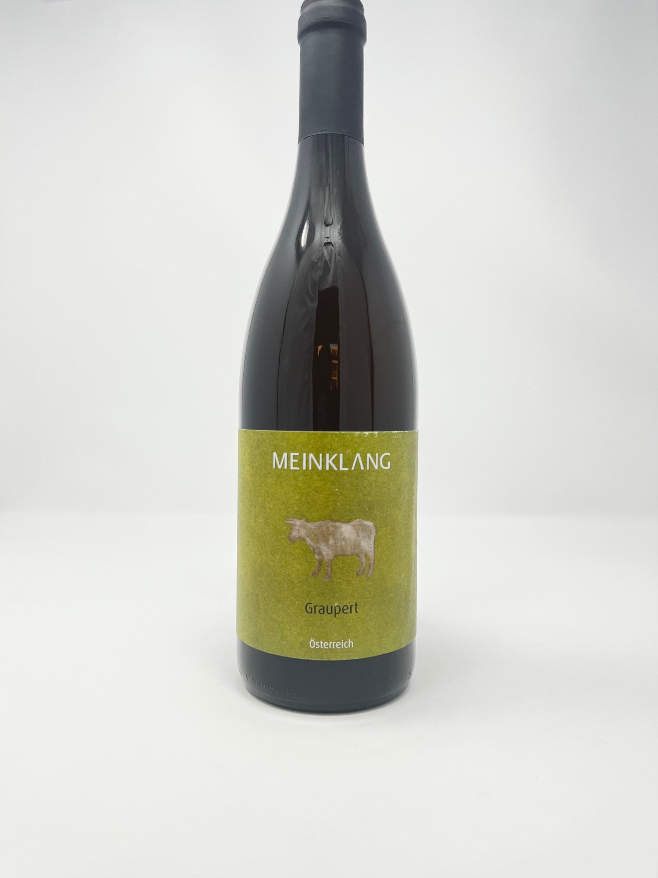 MEINKLANG Graupert Pinot Gris 2021, Austria (Skin Contact)