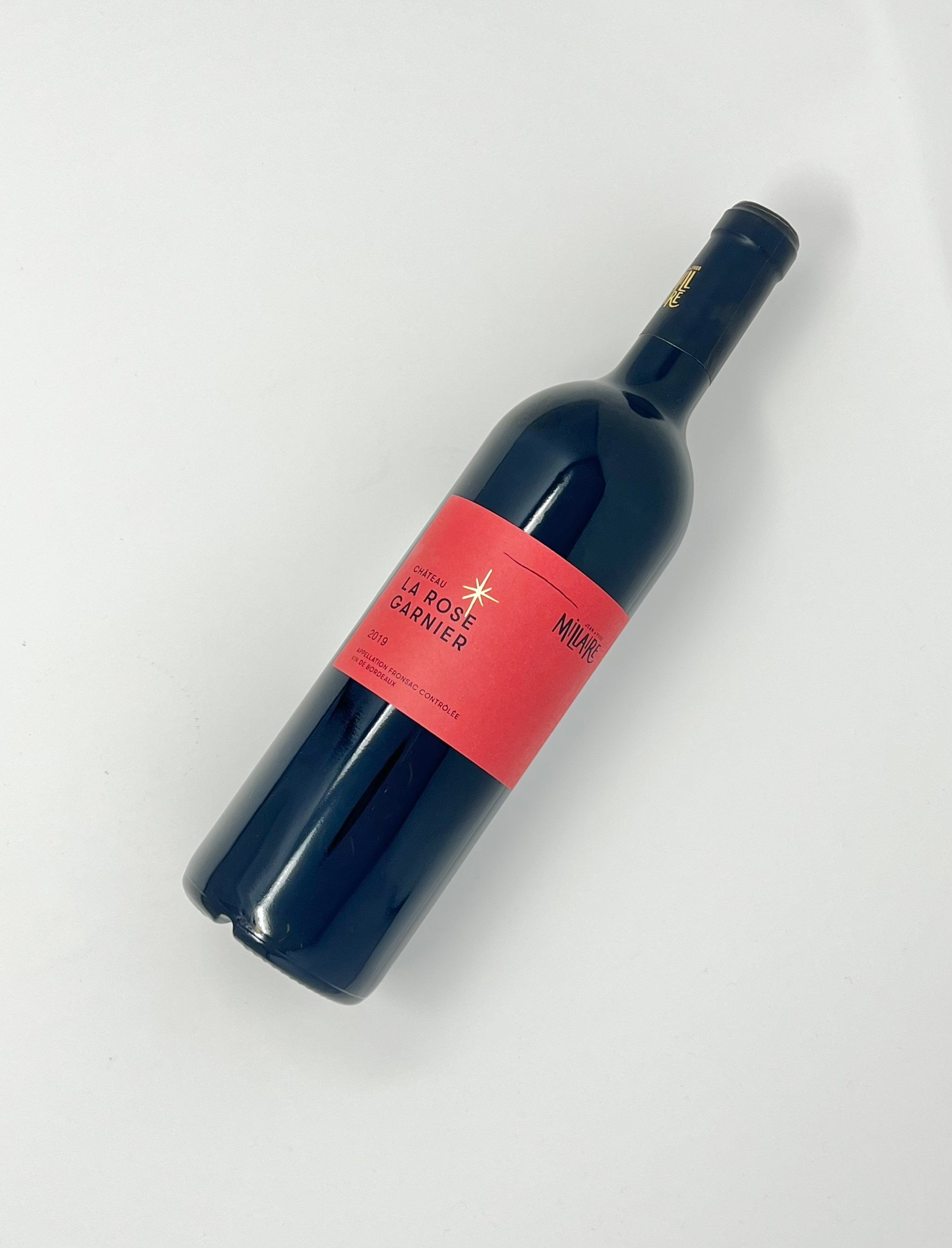 JEAN YVES MILLAIRE Chateau La Rose Garnier 2022, France (Red)
