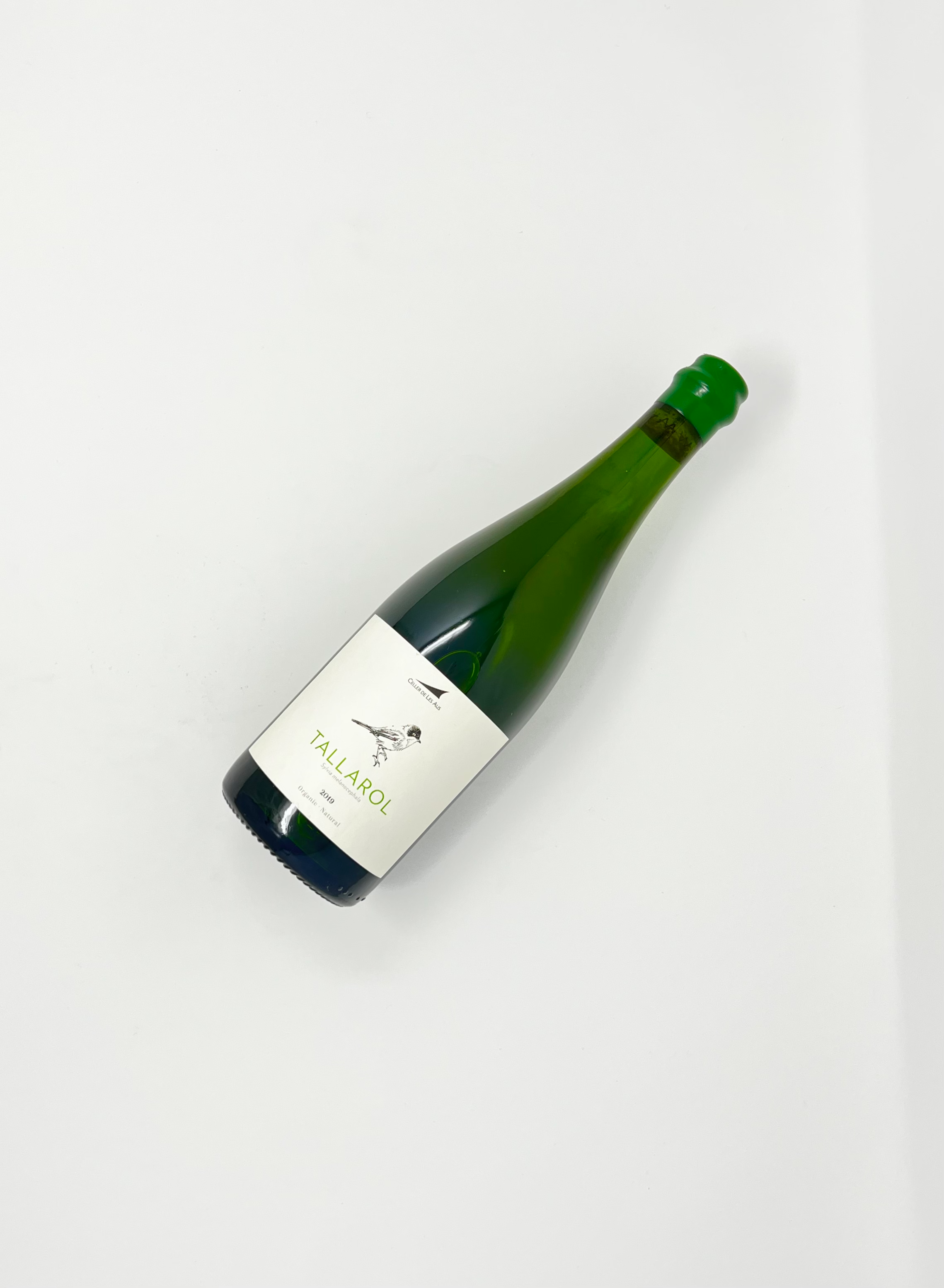 CELLER DE LES AUS Tallarol 2022, Spain (White)