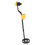Thumbnail: Metal Detector 180MM Deep Sensitive Waterproof Yellow