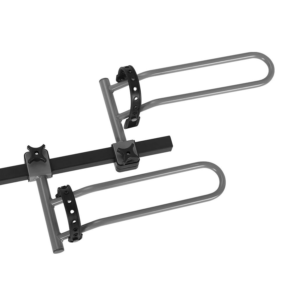 Thumbnail: Giantz 2 Bicycle Bike Carrier 2" Hitch Mount