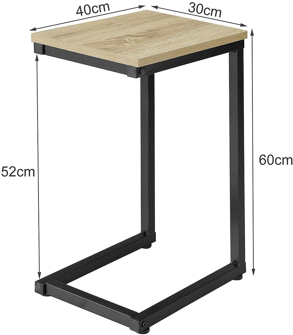 Thumbnail: Sofa Side Table