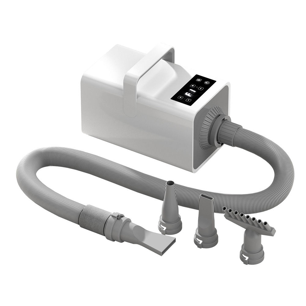 i.Pet Pet Hair Dryer Grooming Speed Blower Low Noise