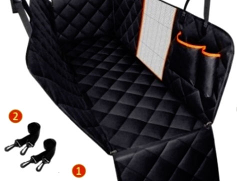 The Ultimate Guide to Choosing the Best Back Seat Hammock for Dogs: Keep Your Furry Friend Safe and Comfortable on Car Rides