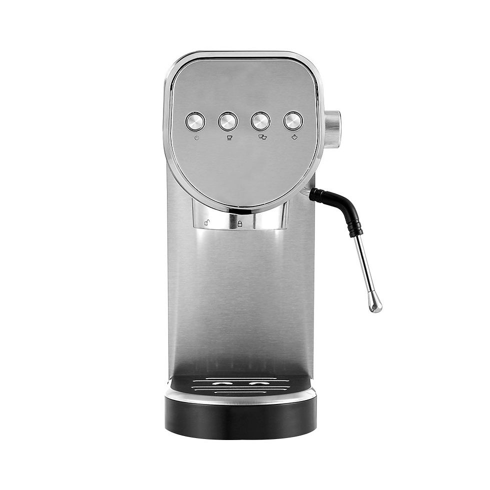 Thumbnail: Devanti 20 Bar Coffee Machine Maker