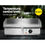 Thumbnail: Devanti Commercial Electric 73cm BBQ Grill Plate 3000W