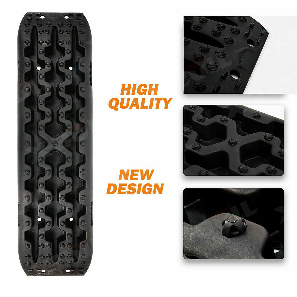 Thumbnail: X-BULL Recovery Tracks  KIT Carry Bag Mounting Pin 10T 4WD-black Gen3.0