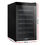 Thumbnail: Devanti Wine Cooler Fridge 28 Bottles