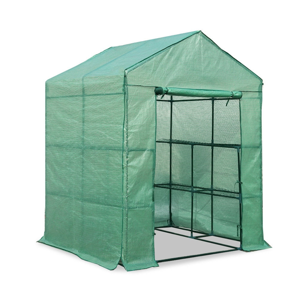 Greenfingers Greenhouse Tunnel 2MX1.55M