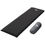 Thumbnail: Weisshorn Self Inflating Mattress Mat Single Black
