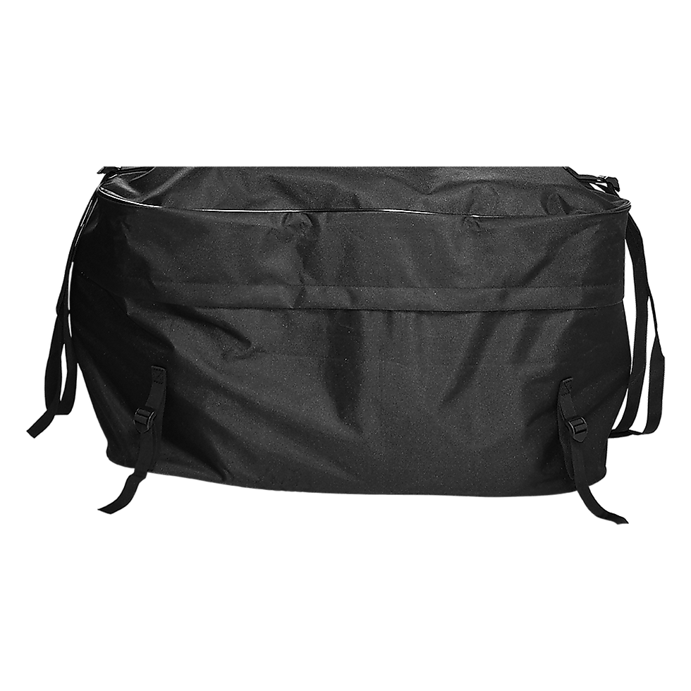 Thumbnail: 458 Litre Large Car Cargo Travel Carrier