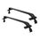 Thumbnail: Universal Car Roof Rack Cross Bars 90cm Adjustable Lockable