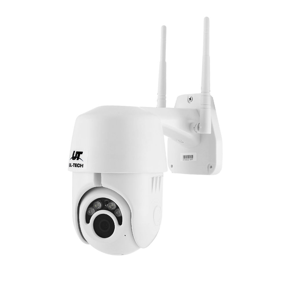 Thumbnail: UL-tech Wireless IP Camera Outdoor CCTV HD 1080P