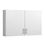 Thumbnail: Cefito Bathroom Storage Cabinets 900mm Wall Mounted