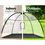 Thumbnail: Everfit 3.5m Golf Practice Net Black