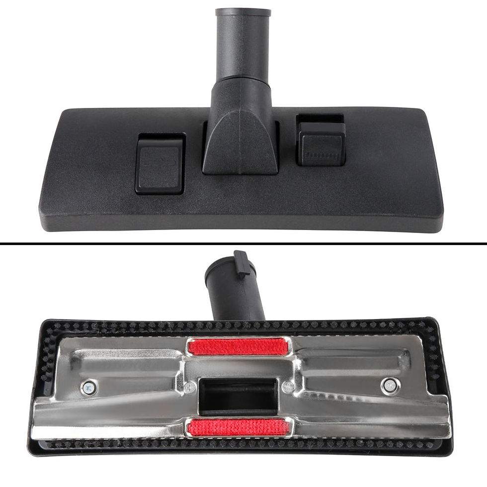 Thumbnail: Devanti Vacuum Cleaner Bagless Cyclone 2200W Black