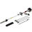 Thumbnail: Giantz 62CC Pole Chainsaw Hedge Trimmer 12in 5.6m Long Reach