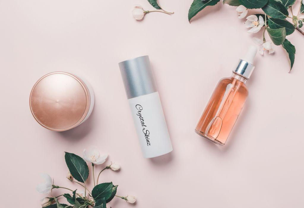 CK's Glowing Serum
