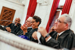 Judicial Investiture - Baltimore, MD Event Photography